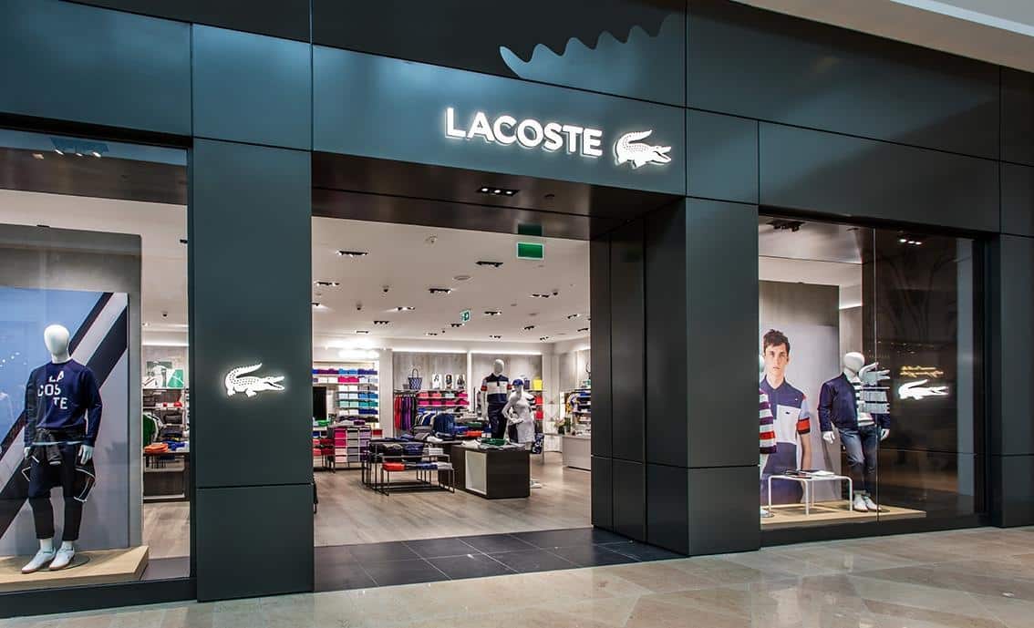 Lacoste, Toronto | LumenTruss