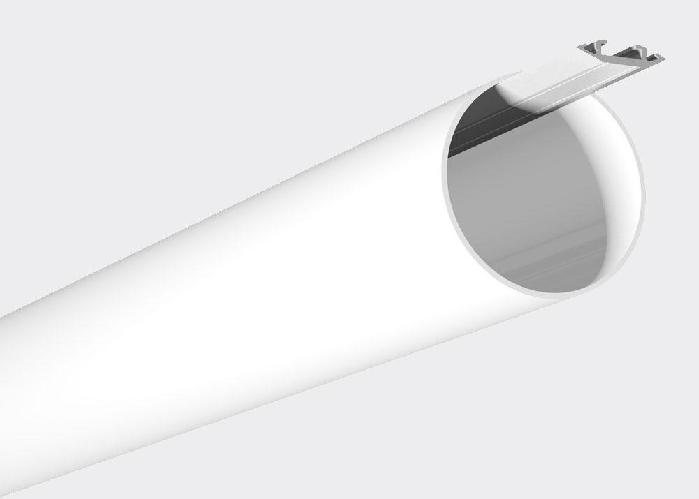 Tube LED luminaire