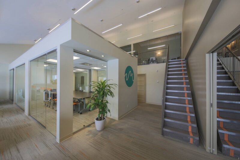 Radio Ville Marie LumenTruss