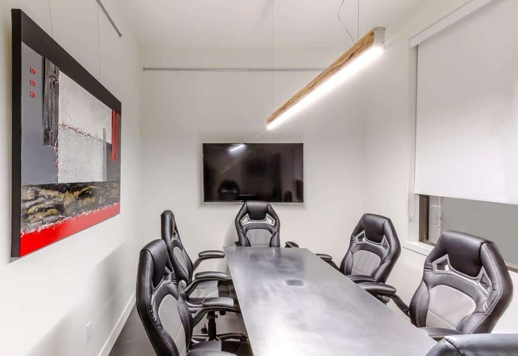 Office LED lighting