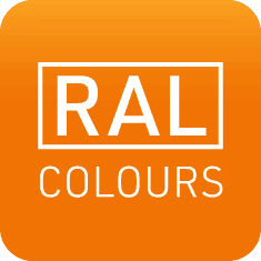 Icône couleurs RAL