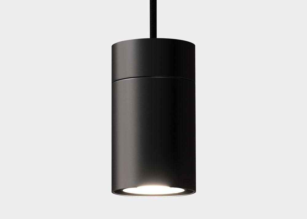 Traxx by Lumentruss: pendant DEL downlight