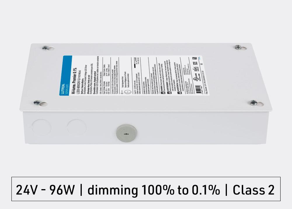 Power supply for LED lighting