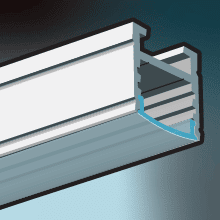 Profilés en aluminium