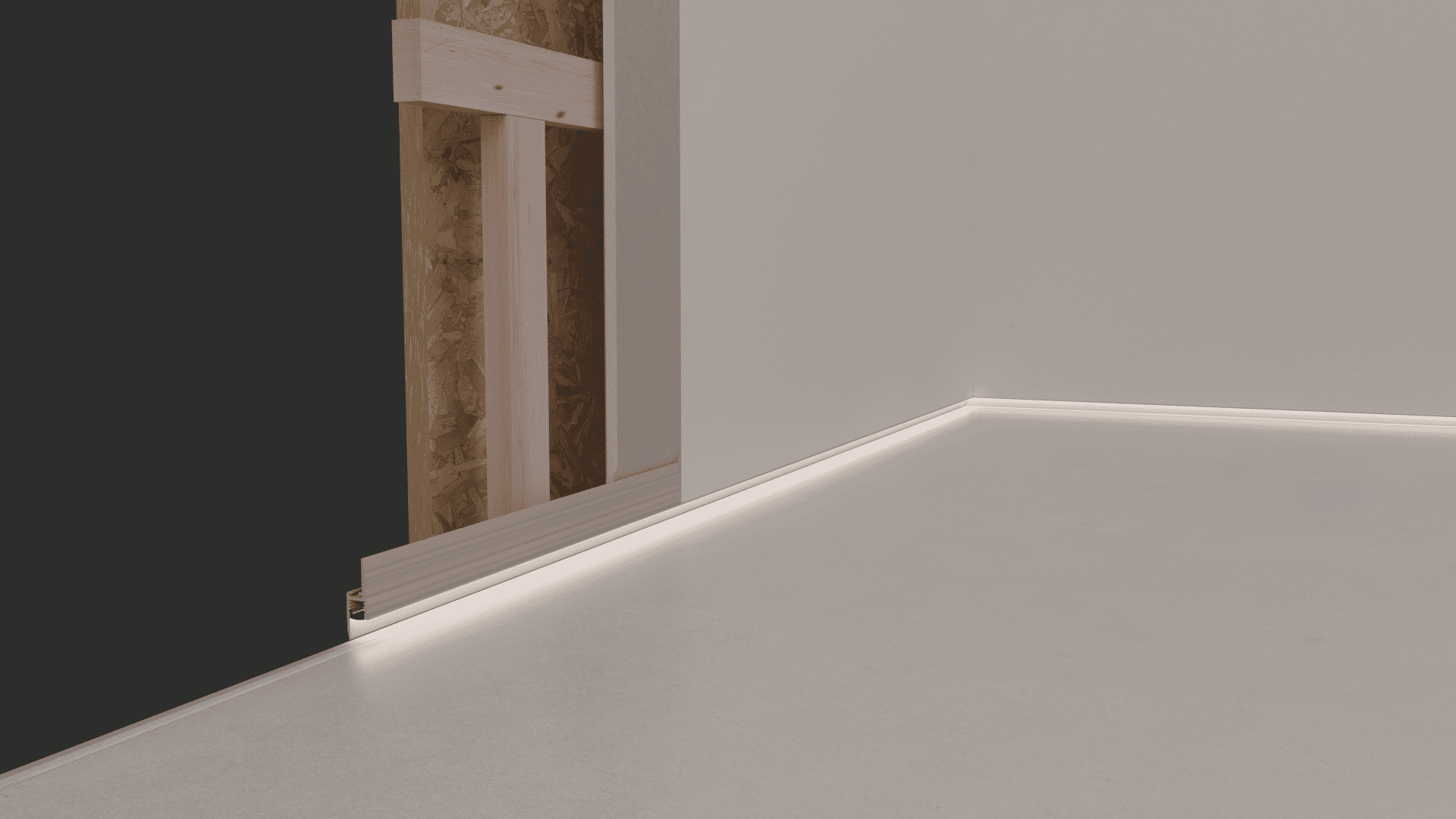 Floor lighting
