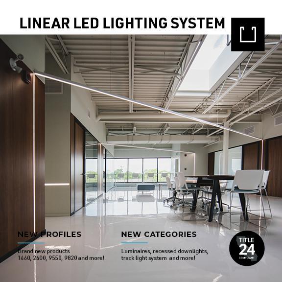 Full LumenTruss Catalog