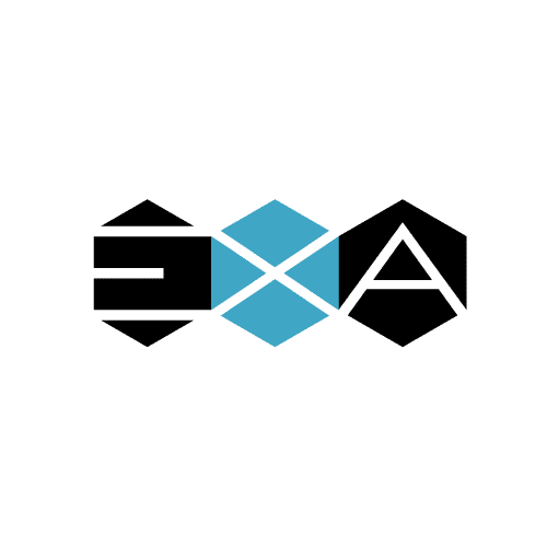 Download the logo of the EXA luminaire