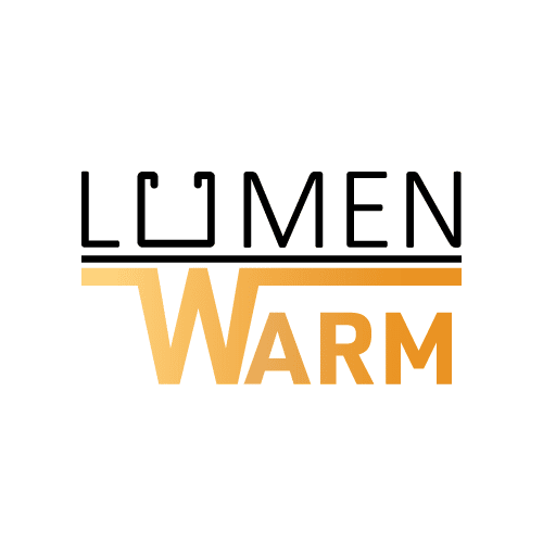 Download the logo of the Lumenwarm LED engine by Lumentruss