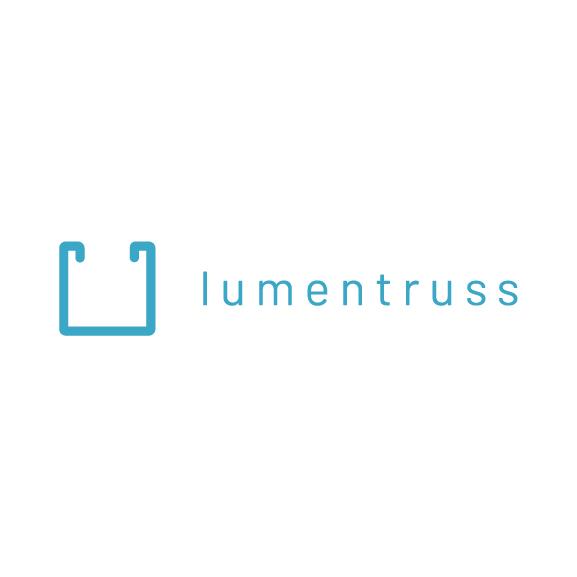 Lumentruss horizontal logo